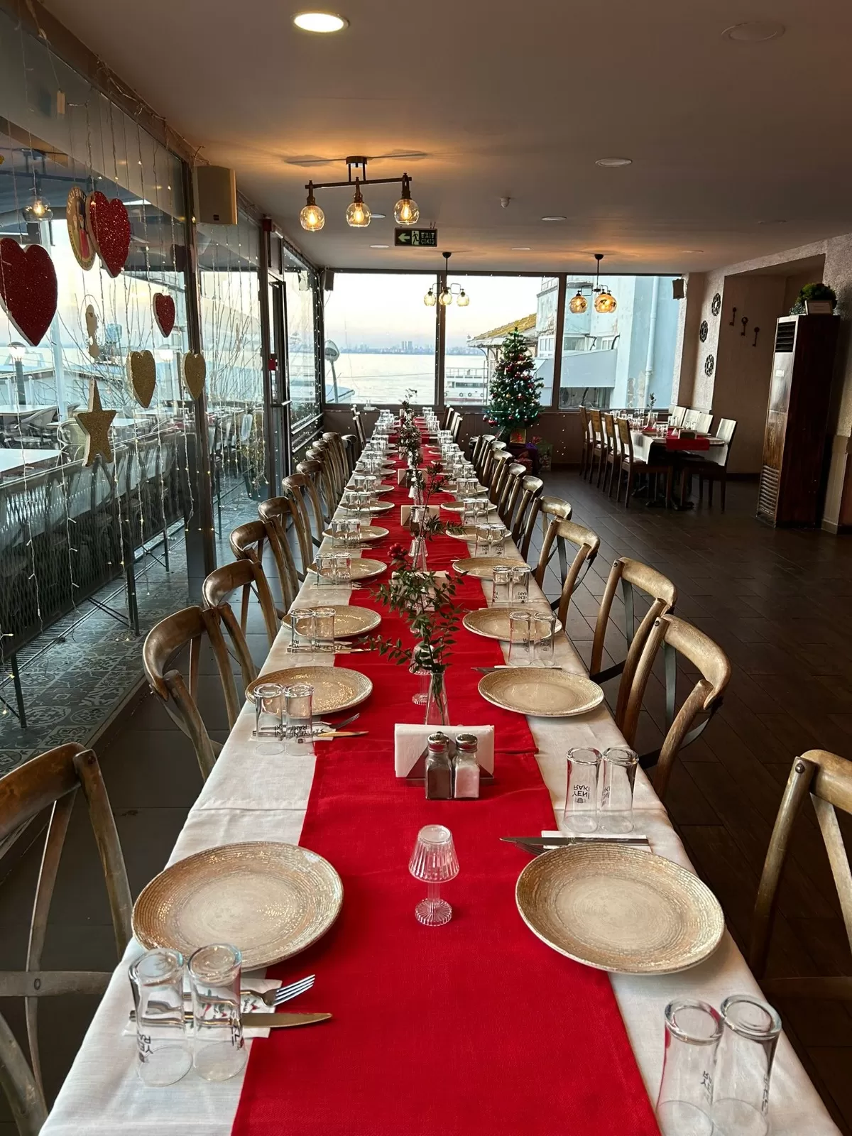 Buyukada Deniz Manzarali Restoran