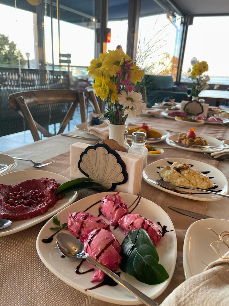 Buyukada En Iyi Restoran