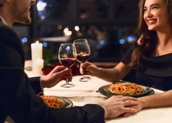 Büyükada Romantik Akşam Yemeği