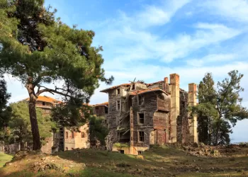 Büyükada Rum Yetimhanesi Tarihi