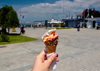 Büyükada Tatlı Mekanları: En Lezzetli Noktalar