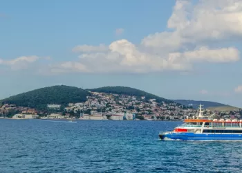 Büyükada Tekne Turu - Kiralama Fiyatları
