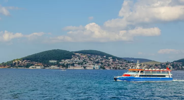 Büyükada Tekne Turu - Kiralama Fiyatları