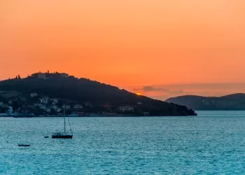 Büyükada’da Gün Batımı Nerede İzlenir?