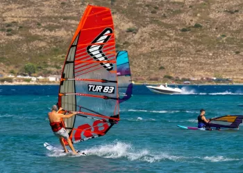 Büyükada’da Rüzgar Sörfü Yapılır mı?
