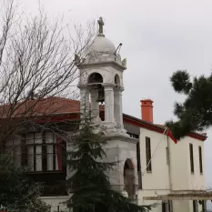 Büyükada’daki Meşhur Kiliseler