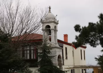 Büyükada’daki Meşhur Kiliseler