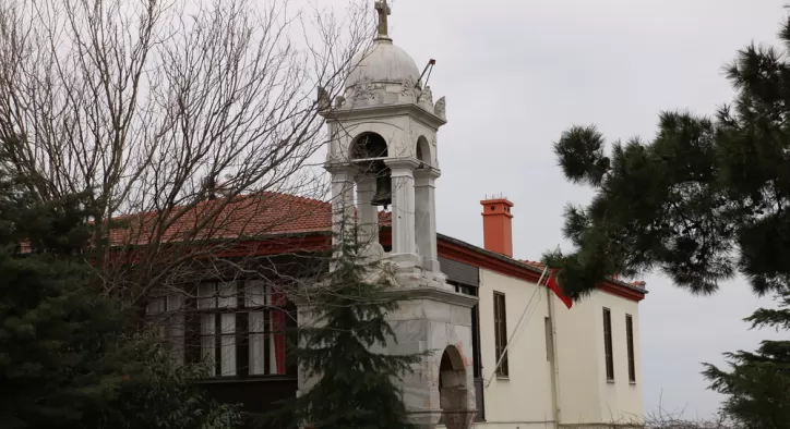 Büyükada’daki Meşhur Kiliseler