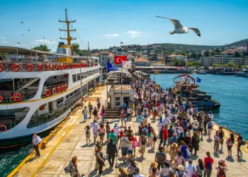 Büyükada’ya Giriş Ücretli mi? Adalar Paralı mı?