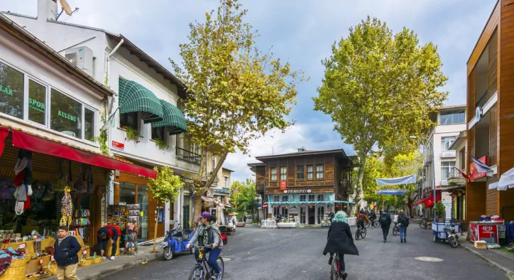 Büyükada’yı Gezmek Ne Kadar Sürer?