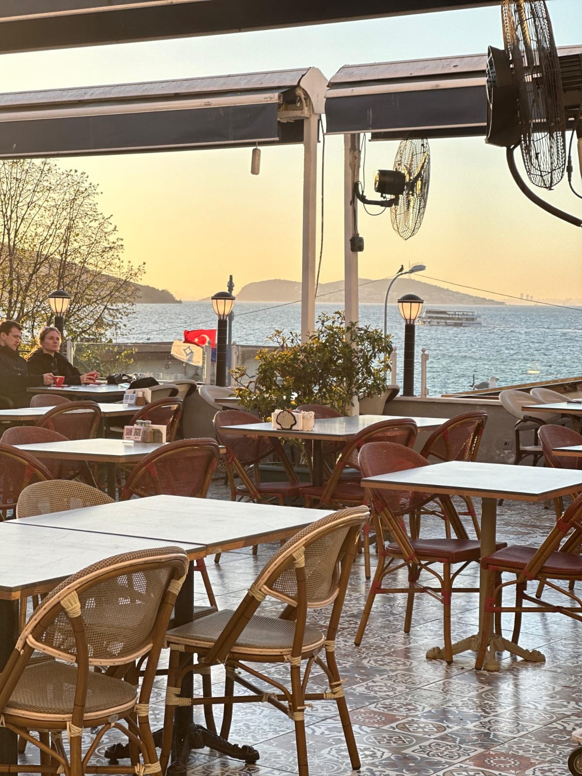 Madam Sofia Buyukada