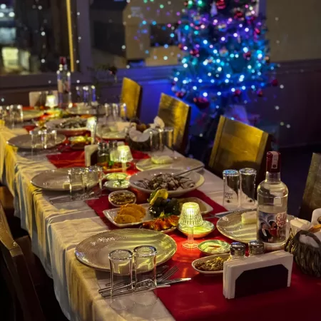 Madam Sofia Restoran 1