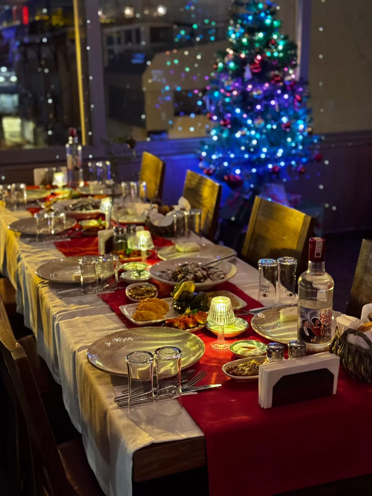 Madam Sofia Restoran 1