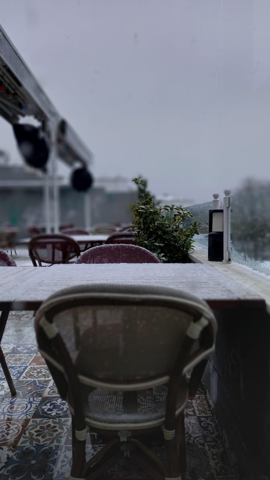 Madam Sofia Restoran