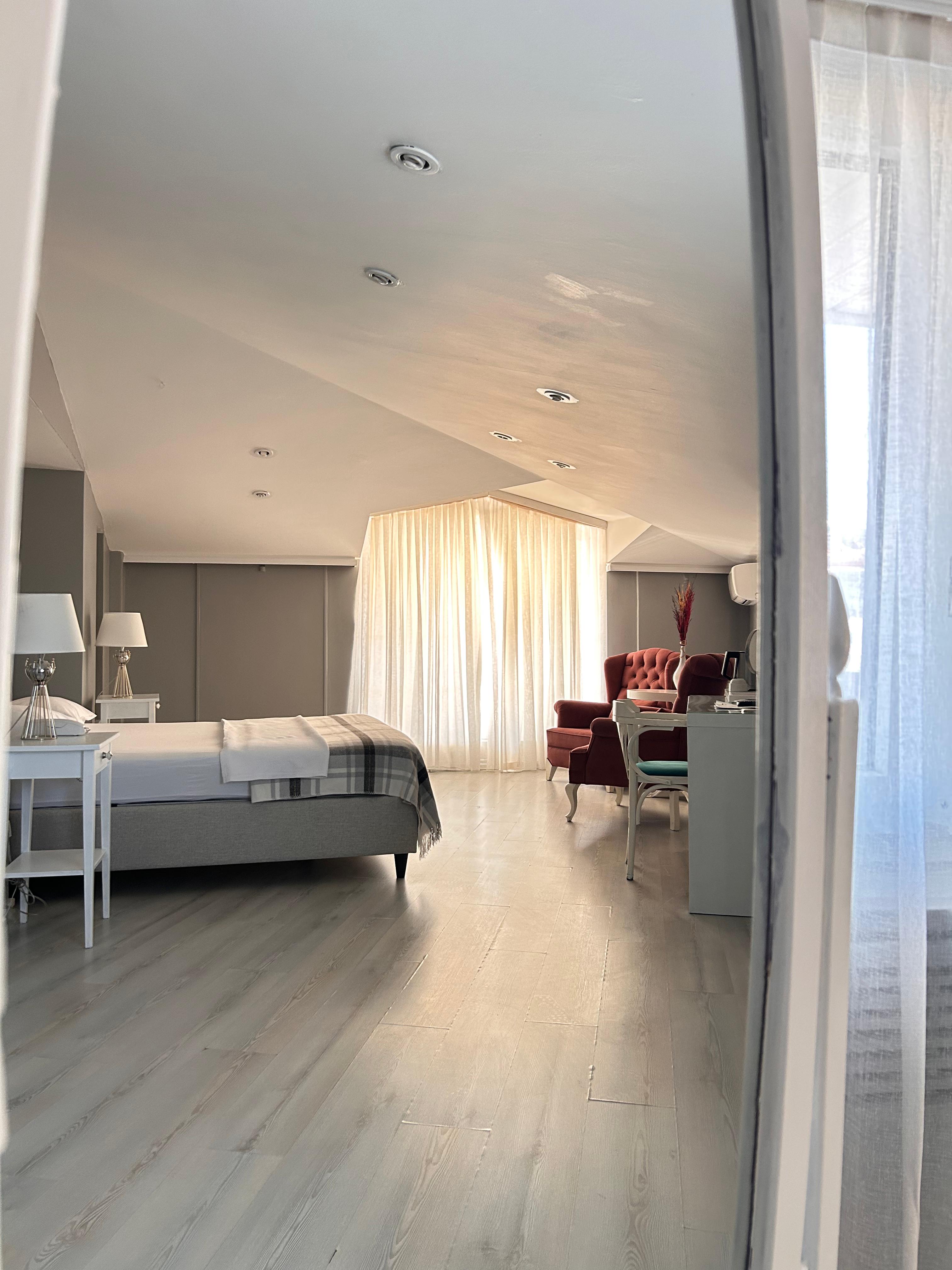 Buyukada Princess Otel Odalar 1