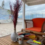 Teras Oda Princess Otel 4 1