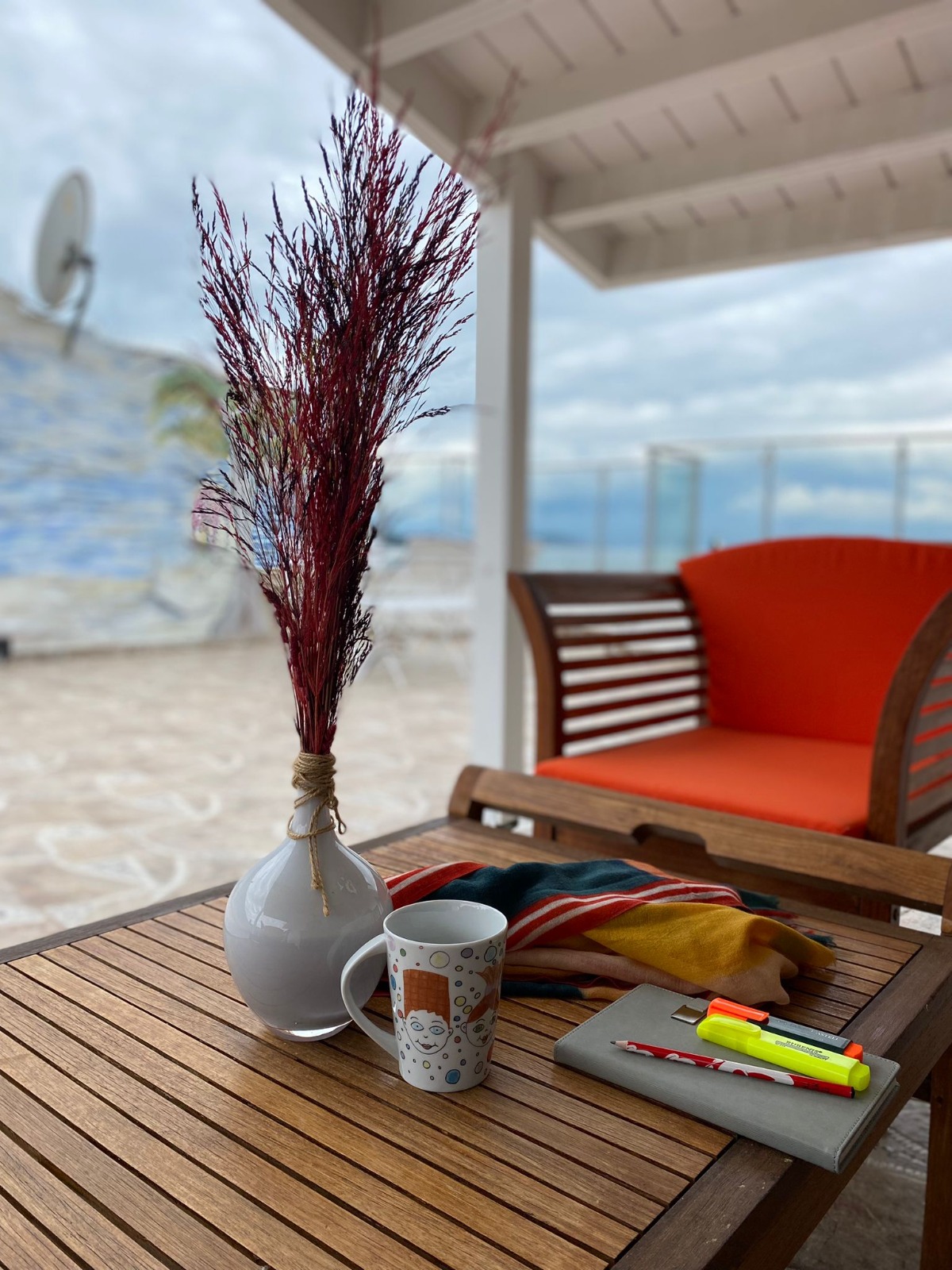 Teras Oda Princess Otel 4 1
