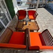 Teras Oda Princess Otel 5 1