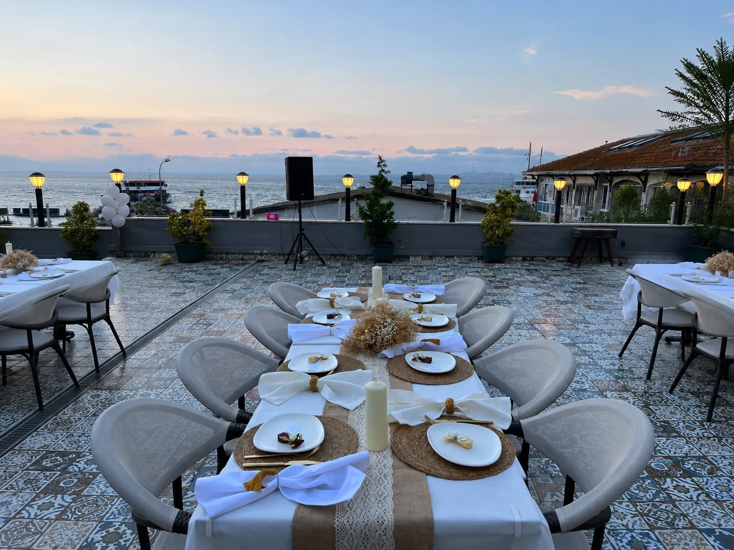 büyükada davet otelleri